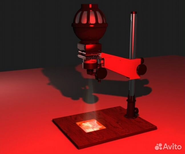 Фотоувеличитель портативный «упа- 510»