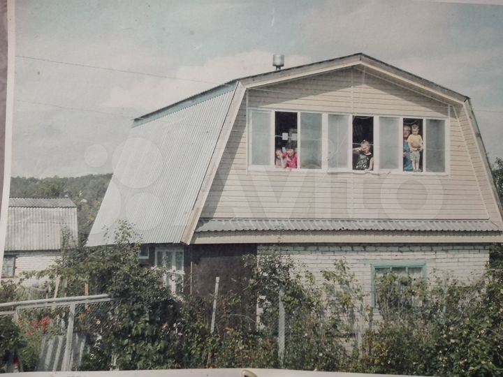 Дача 20 м² на участке 5,32 га