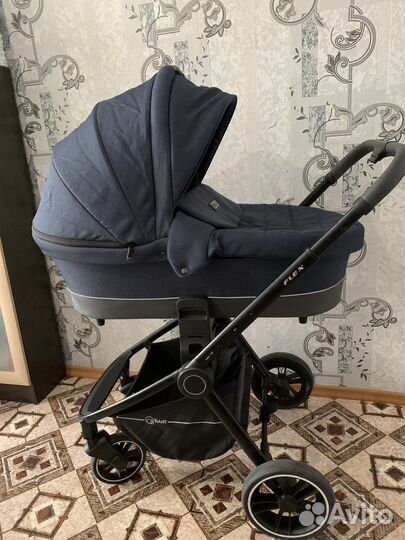 Коляска 3 в 1 Rant Flex Trends