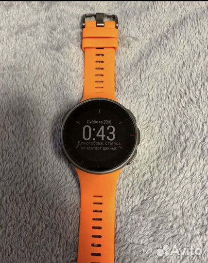 Часы Polar Vantage V + H10