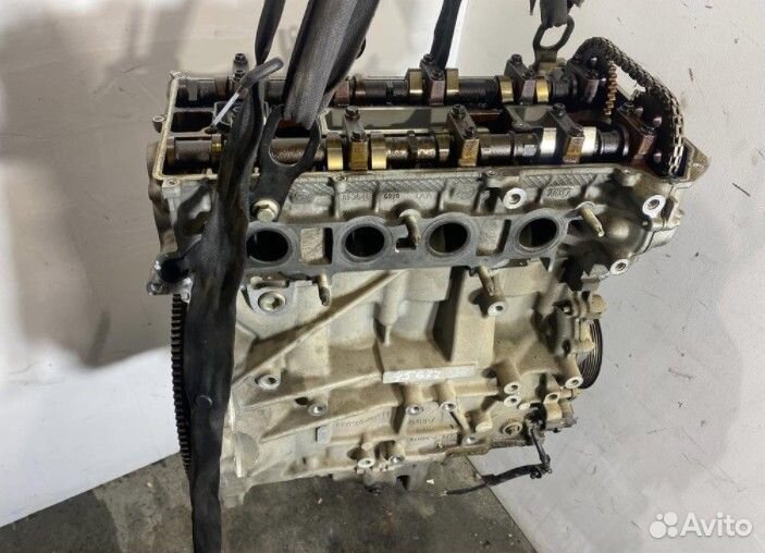 Двигатель Ford Focus 2 1.8 бензин