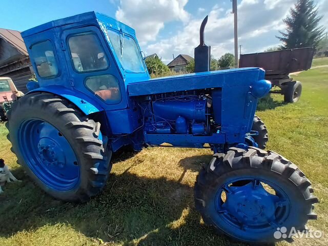 Трактор ЛТЗ Т-40, 1992 купить в Николаевке | Транспорт | Авито