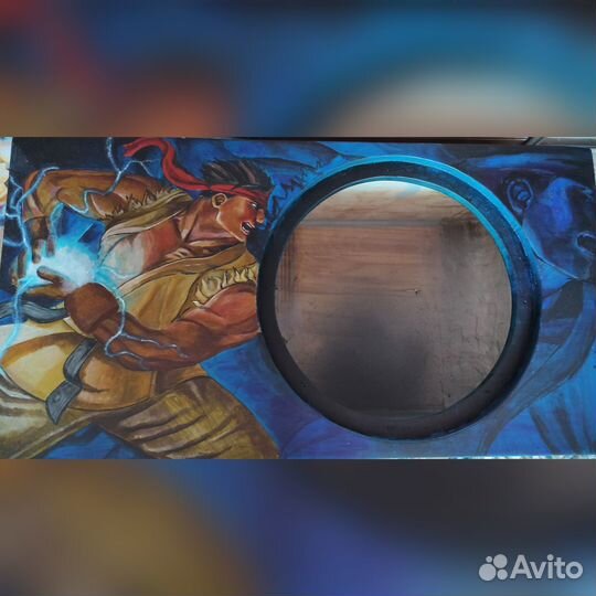 Художник роспись стен