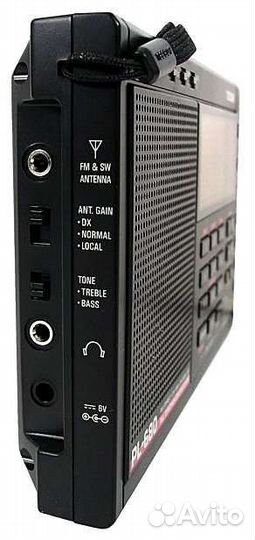 Всеволновый радиоприемник Tecsun PL-680 и другие