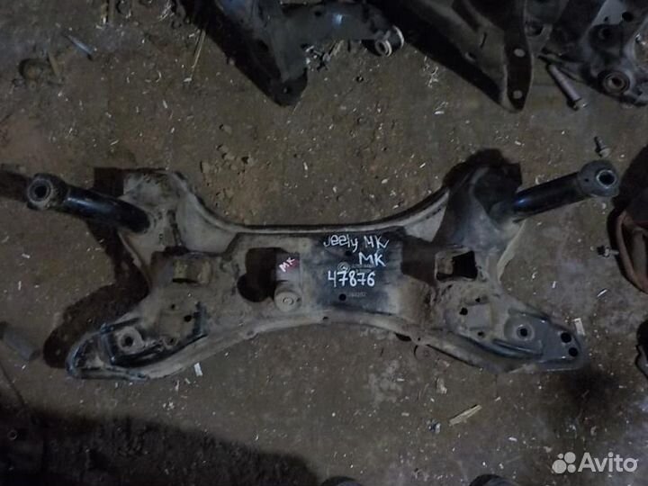 Подрамник Geely MK