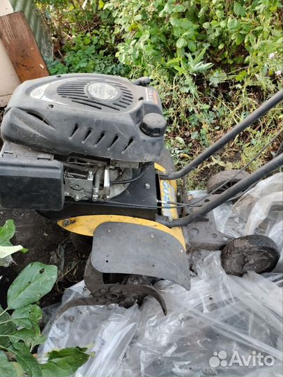 Мотоблок бу