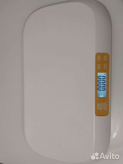 Детские весы для новорожденных Good Helper