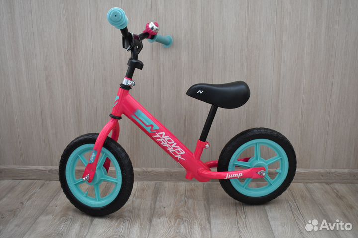 Беговел Novatrack