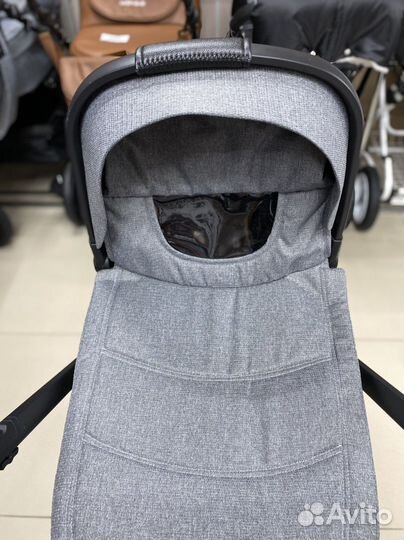 Коляска новая move 2 в 1