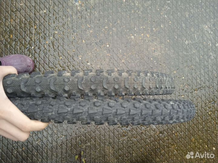 Резина на велосипед 26