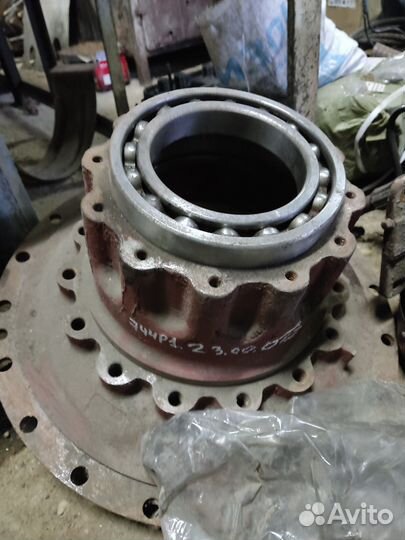 Ступица к744