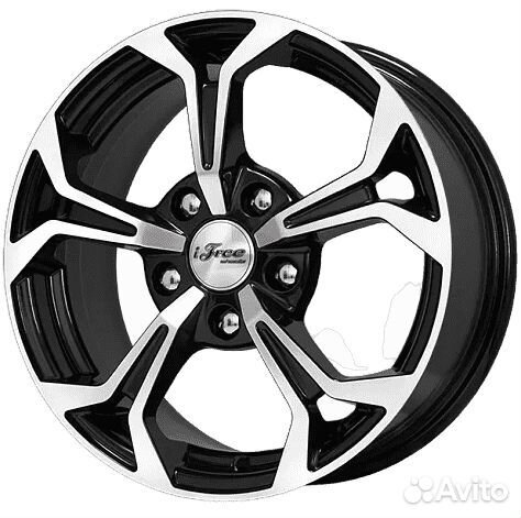 Диски ifree,15,5x114,3