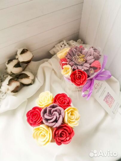 Шоколад ручной работы