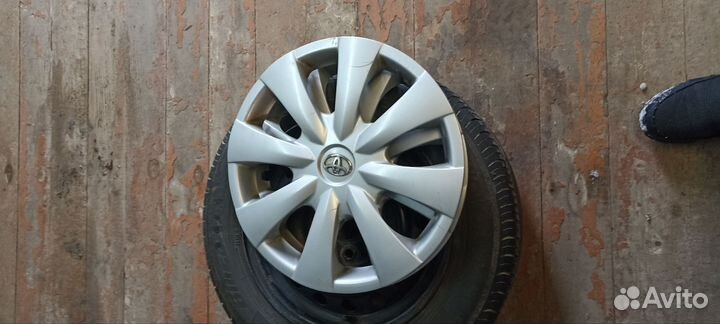 Шины колеса р15 летние