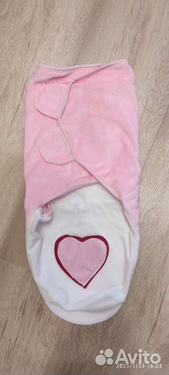 Пеленатор новый в упаковке