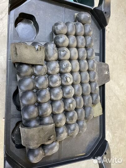 Ресивер вакуумный Mercedes W123