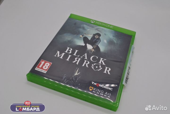 Black Mirror для XBox One