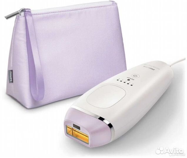 Фотоэпилятор philips lumea essential