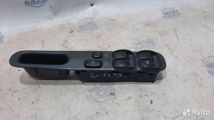 Блок управления стеклоподъемниками Mitsubishi