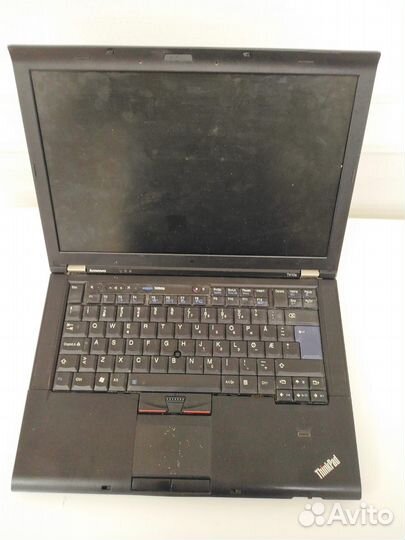 Lenovo Thinkpad T410S на запчасти