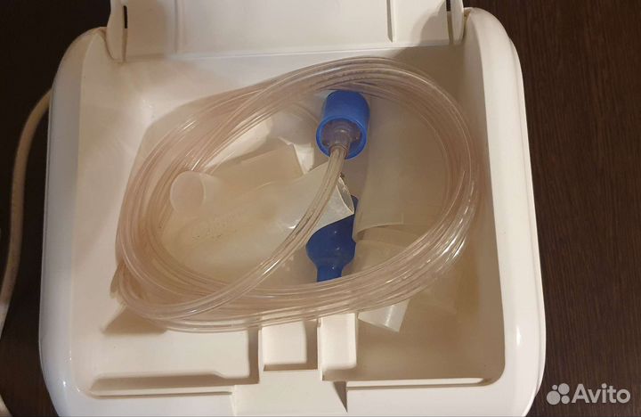 Ингалятор небулайзер омрон б/у