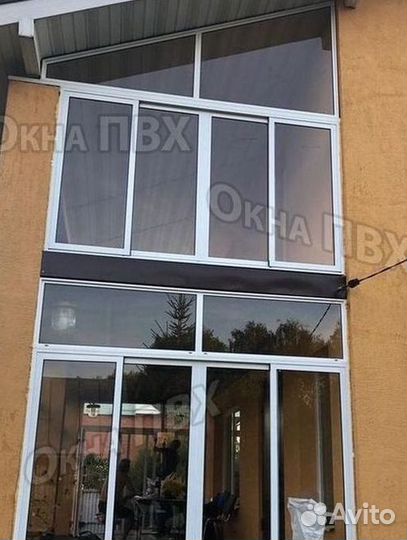 Окна быстро