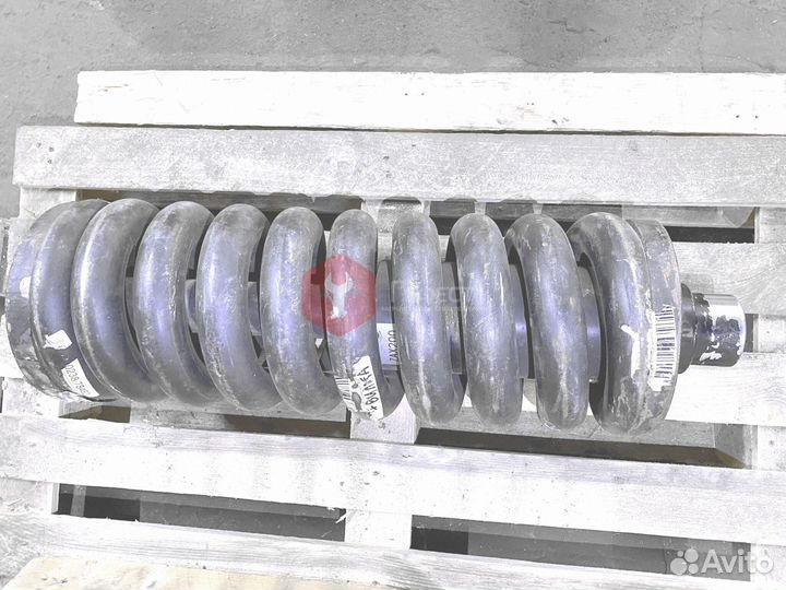 Натяжитель гусеницы Hyundai R210NLC-9