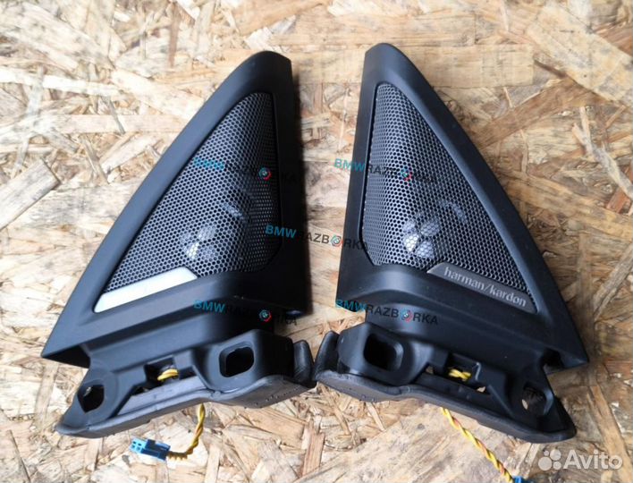 Комплект акустики BMW M2 G87 2023 2622658