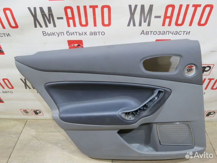 Обшивка двери задняя левая Ford Mondeo