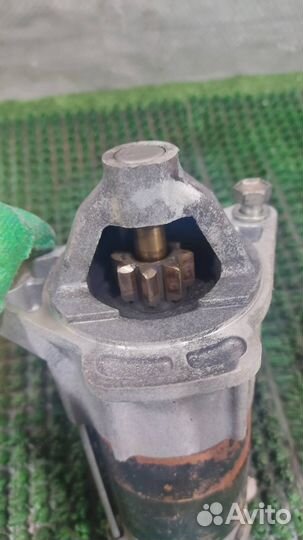 Стартер Daihatsu Sirion 2008