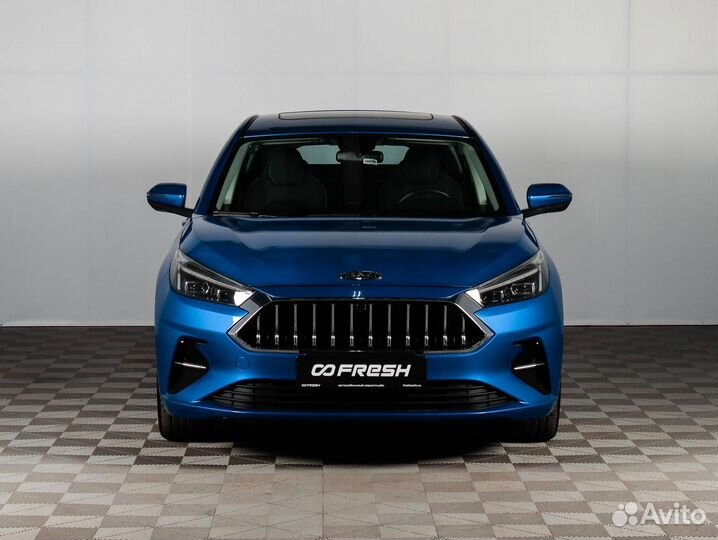 JAC J7 1.5 CVT, 2023