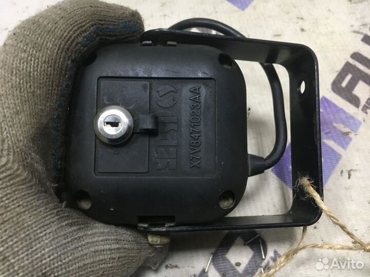 Сирена сигнализации Иран Ходро Саманд