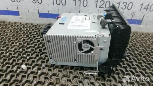 Магнитола chevrolet cruze J300 (GAD04I401)