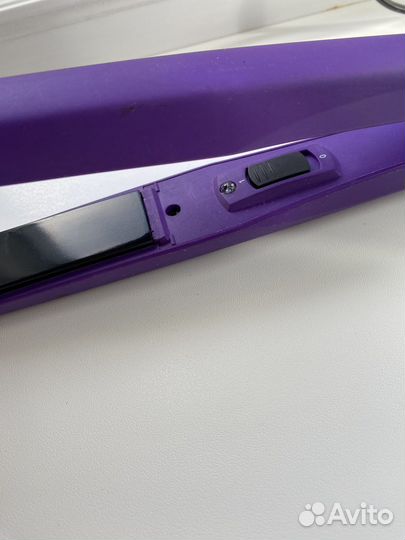 Плойка выпрямитель для волос