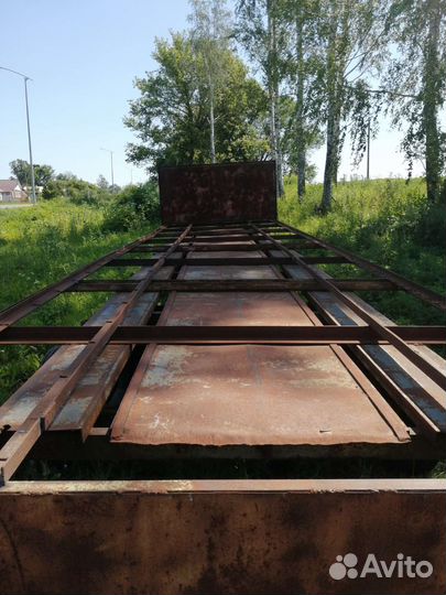 Прицеп для перевозки пчел