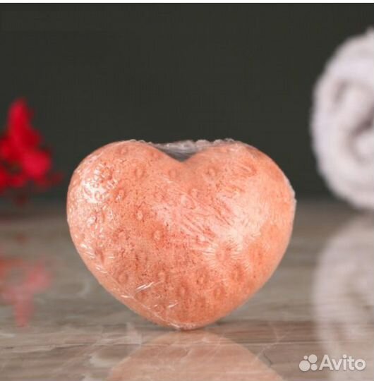 Шипучая бомбочка