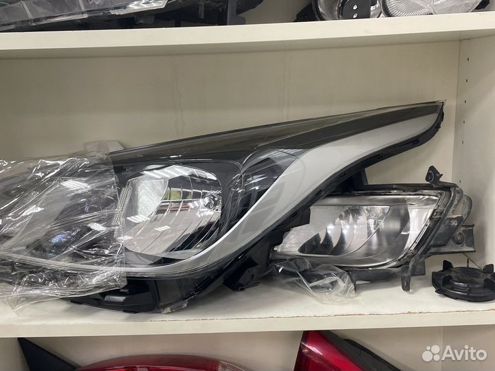 Фара KIA RIO 17, KIA RIO X-line 17