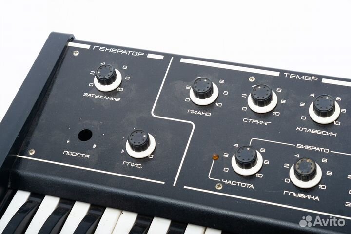 Фаэми м1 корпус от синтезатора СССР