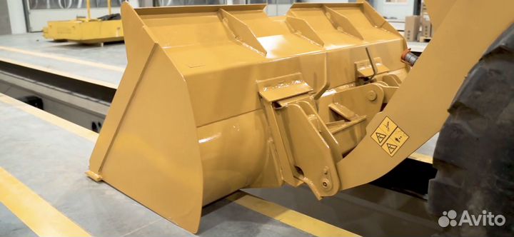 Фронтальный погрузчик Lonking CDM932N, 2024