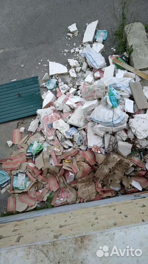 Вывоз различнога мусора