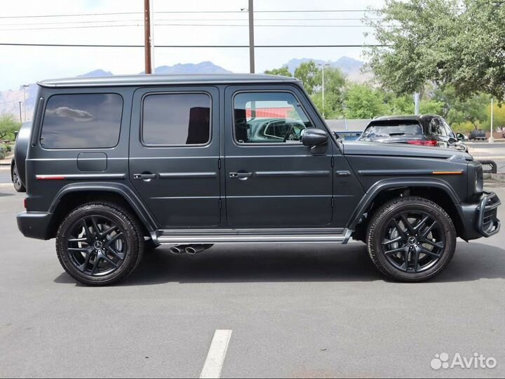 Mercedes-Benz G-класс AMG 4 AT, 2023, 275 км