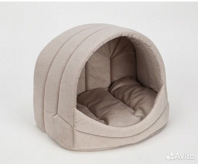 Лежанка / домик для собак и кошек