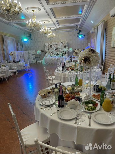 Свадебное оформление