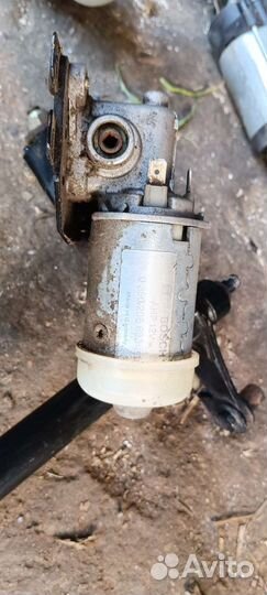 Моторчик привода сидений Bosch