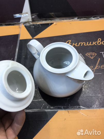 Чайник заварочный германия