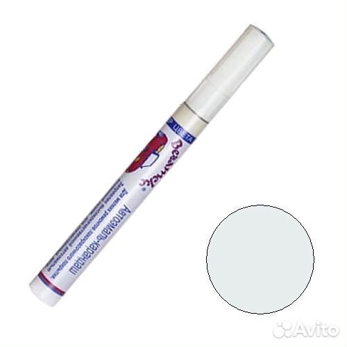 Краска маркер 202 белый