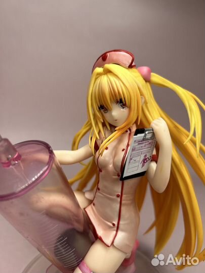 Аниме фигурка Konjiki No Yami Медсестра