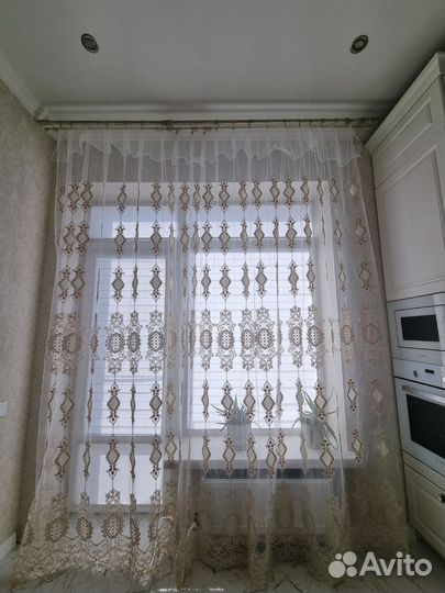 Дворцовый тюль