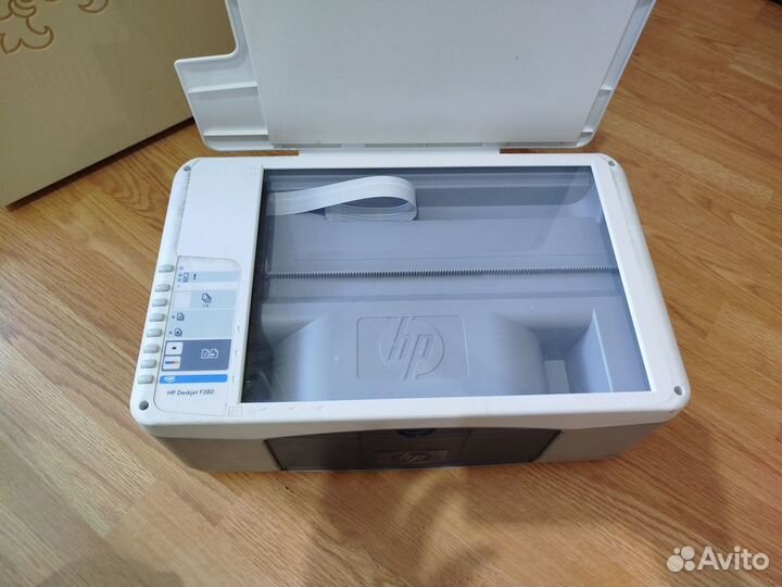 Принтер HP deskjet f 380