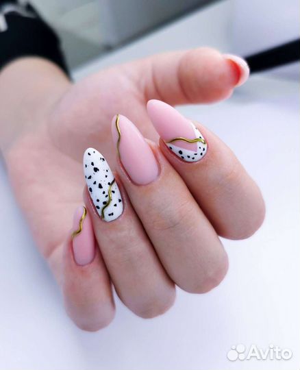 Маникюр педикюр Дериглазова